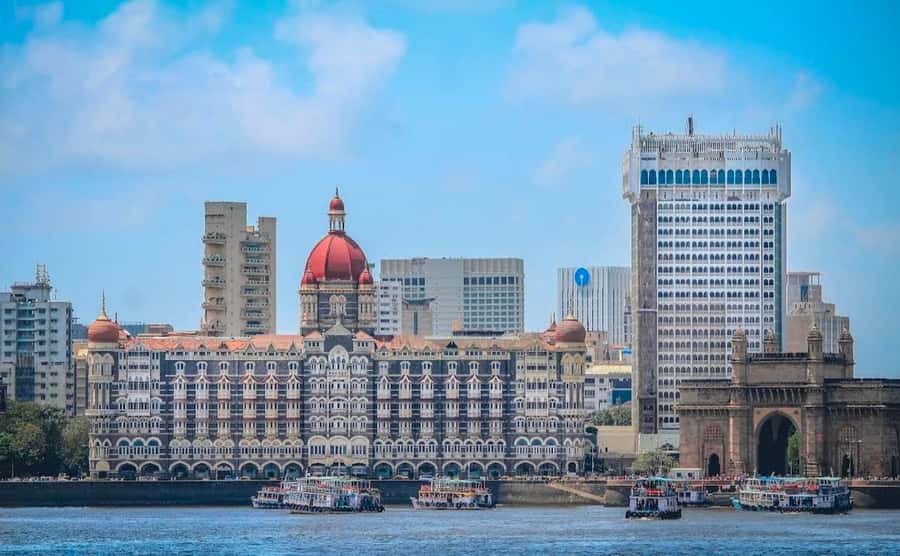 Mumbai Half-Day Guided Tour with Dhobi Ghat - Gateway of India and Taj Mahal Palace, Mumbai’s harbor story in one sweep