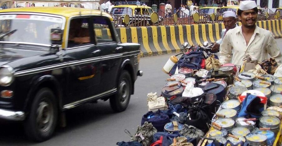 Mumbai Half-Day Guided Tour - Starting at the Gateway of India, then walking into classic Mumbai