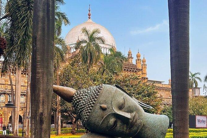 Mumbai Heritage Walk and Elephanta Caves Experience - Key things I’d bet you’ll care about