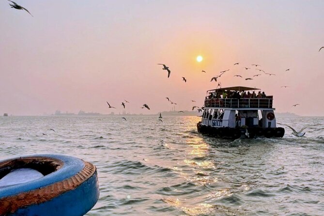 Mumbai Heritage Walk and Elephanta Caves Experience - Why this two-part Mumbai day works (even if your time is tight)