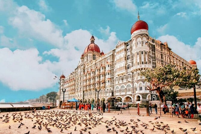 Mumbai Heritage Walk and Elephanta Caves Experience - Who should book this tour, and who should think twice