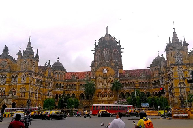 Mumbai heritage walk- Story of Gothic and Art Deco buildings - Why Gothic and Art Deco work so well in one 3-hour loop