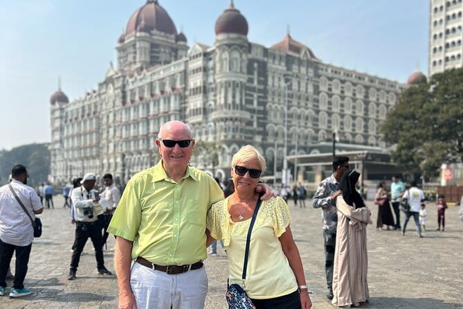 Mumbai Highlight : Exclusive Private Luxury Sightseeing Tour - A half-day that teaches you Mumbai fast, without the guesswork