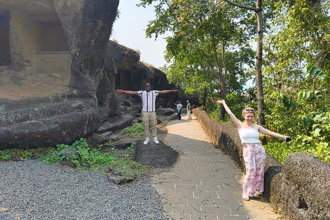 Mumbai Kanheri Caves & Golden Pagoda – A Buddhist Settlement - Sanjay Gandhi National Park First, Then the Kanheri Caves