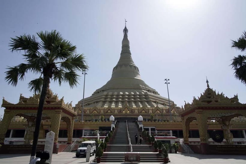 Mumbai Kanheri Caves & Vipassana Pagoda Tour - Key points to know before you go