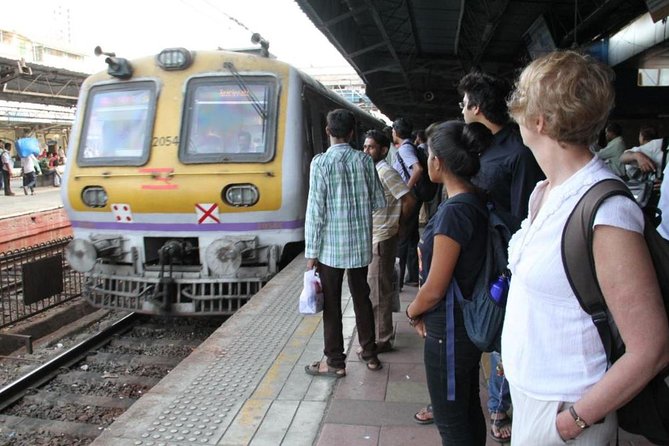 Mumbai Local - Best Seller from Mumbai Magic - How the timing feels in real life (4 hours can be perfect)