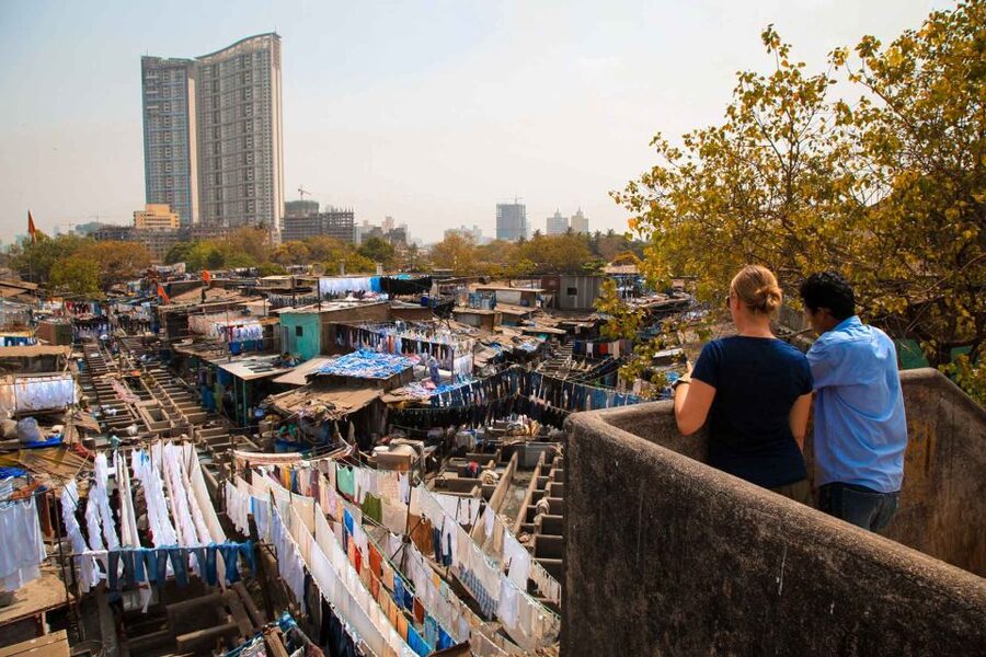 Mumbai: Local Transport & Dabbawallah Tour - Viewpoint walk, then Churchgate drop-off