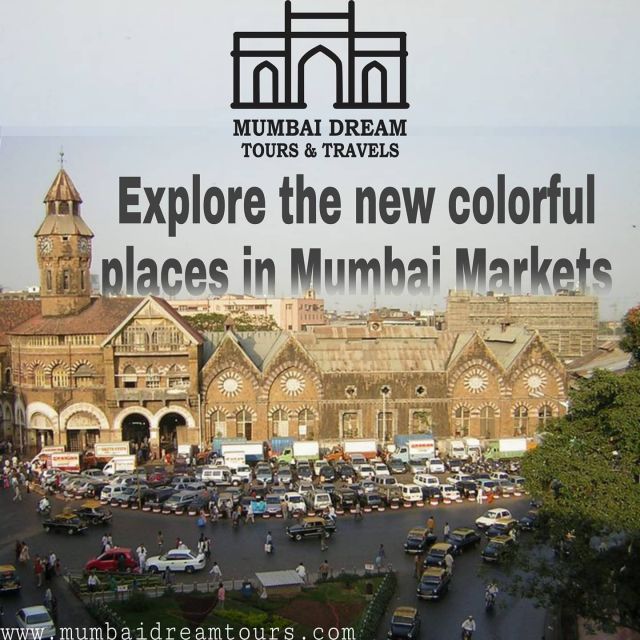 Mumbai Market Tour - Key Things You’ll Notice on This Market Route