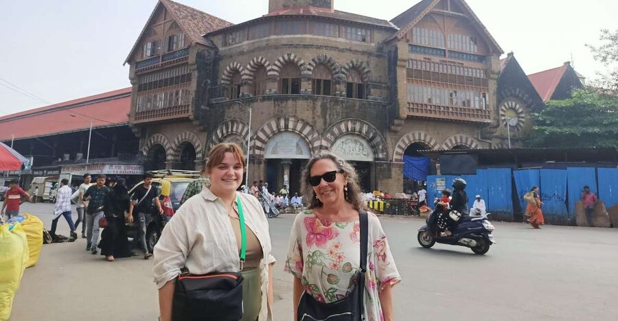 Mumbai Market Tour - Why South Mumbai Markets Feel Like the Real City