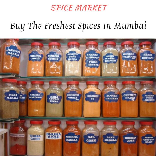 Mumbai Market Tour - Mangaldas Market: Cloth, Fabrics, and the Big Shopping Moment