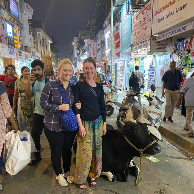 Mumbai Market Tour - Jewelry Market: Gold, Silver, and Stones in a High-Energy Setting