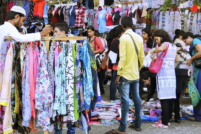 Mumbai Market Tour in Private Vehicle - Price and Value: What $98 Per Group Covers