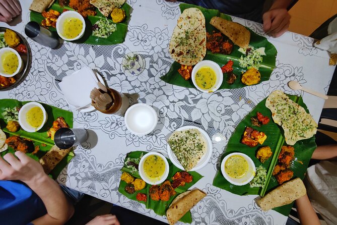 Mumbai Market Tour & Maharashtrian Cooking Class with Chef Reshma - Inside Reshma’s Small Kitchen: Cooking 2-3 Maharashtrian Dishes Hands-On