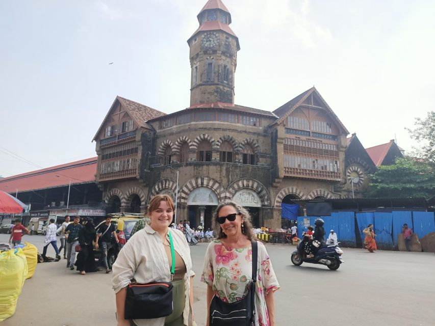 Mumbai Market Tour - Crawford Market: Candles, Fruits, and the First Taste of Trade