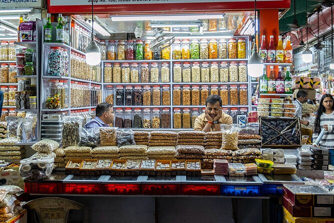 Mumbai Markets and Temples Tour - Mangaldas Market for Cloth and Tailors: Where Fabrics Change the Mood