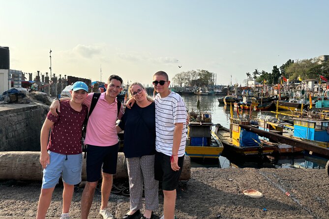 Mumbai Morning Market Tour of Flowers, Fish, and More - Getting around: walking, taxi or train, and keeping your day stress-free