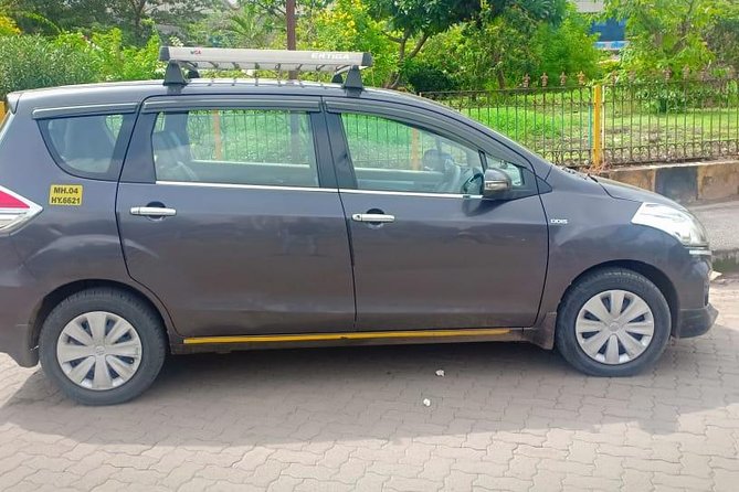 Mumbai Private Car Rental with Professional Driver - Hotel pickup, AC comfort, and WiFi you’ll actually use