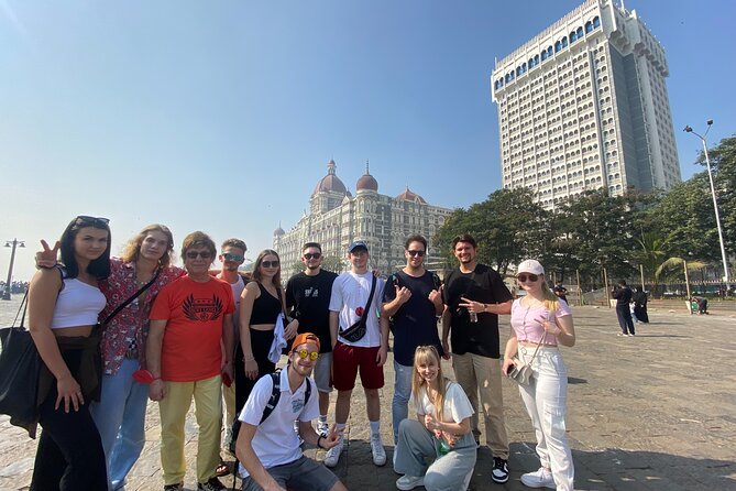 Mumbai Private City Tour - Essentials of Mumbai - Marine Drive, Town Hall, and Mumbai University: the drive-past stops that still matter