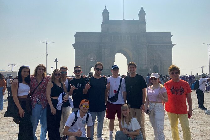 Mumbai Private City Tour - Essentials of Mumbai - Temples and the waterfront: Jain Temple, Haji Ali Dargah, and Mumbai’s spiritual rhythm