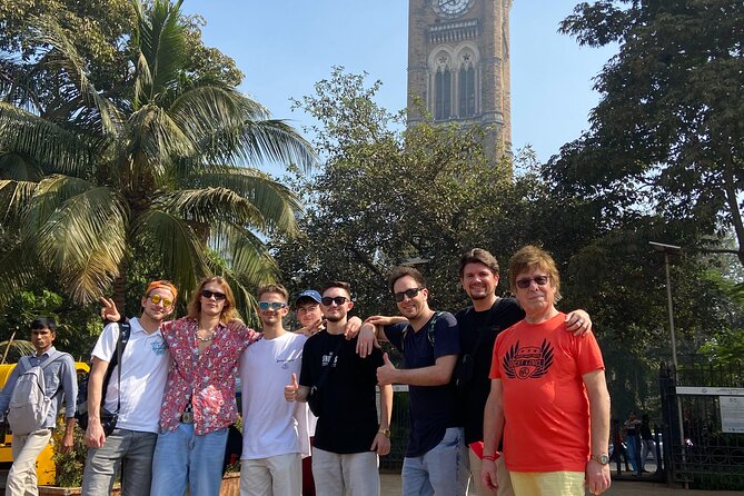 Mumbai Private City Tour - Essentials of Mumbai - Pickup, air-conditioned comfort, and getting your bearings fast