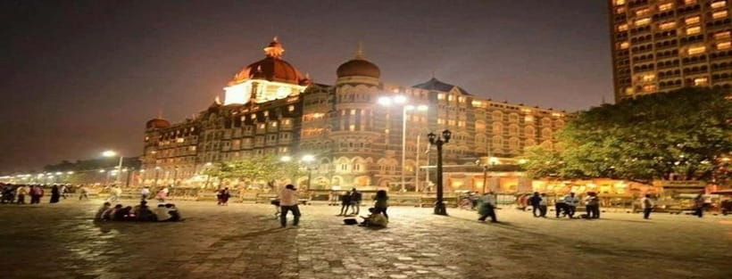 Mumbai: Private Night Sightseeing Tour with Pickup & Drop - Pickup and the Easy Start from Your Hotel, Airport, or Cruise