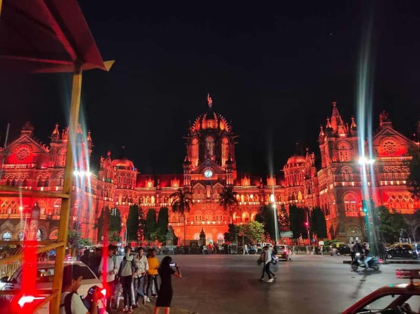 Mumbai: Private Night Sightseeing Tour with Pickup & Drop - Gateway of India and Colaba at Night: The Classic Photo Start