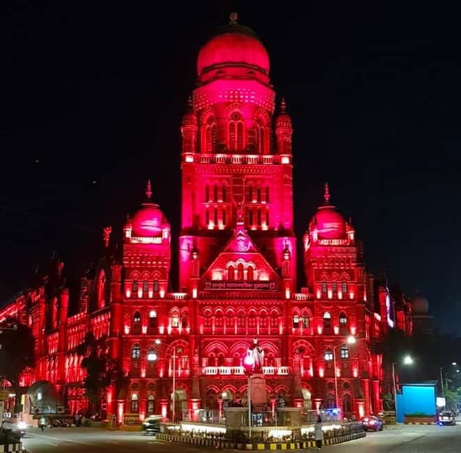 Mumbai: Private Night Sightseeing Tour with Pickup & Drop - Banganga Tank and the Quiet Contrast in a Busy City