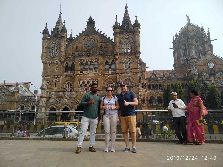 Mumbai: Private or Group City Guided Sightseeing Tour - Where Bollywood Film City Fits, and When It Should Wait