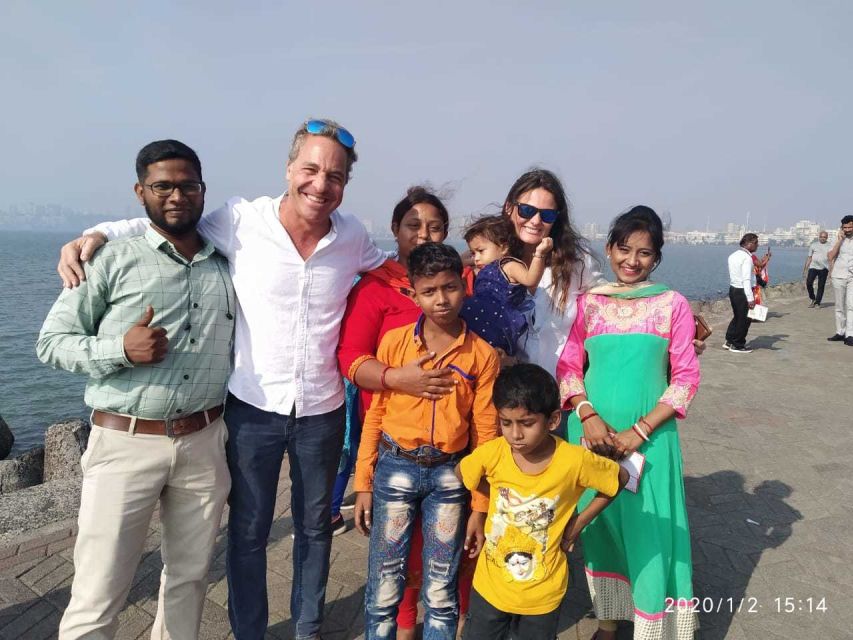 Mumbai: Private or Group City Guided Sightseeing Tour - Marine Drive to Mani Bhavan: Sea Views and Gandhi’s Footsteps