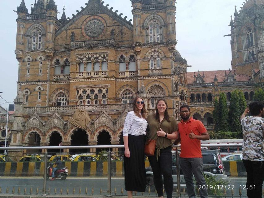 Mumbai: Private or Group City Guided Sightseeing Tour - Dhobi Ghat and Crawford Market: Daily Life That Feels Real
