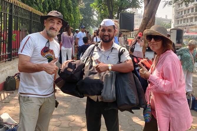 Mumbai: Private Sightseeing Tour with Top Highlights - Crawford Market: spices, shopping, and a market that feels lived-in