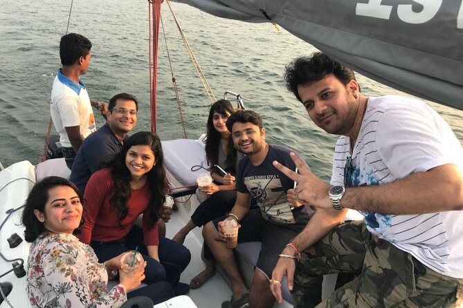 Mumbai Private Sunrise/Sunset Sailing 8ppl Boat Tour - Timing: sunrise versus sunset on the Mumbai waterline