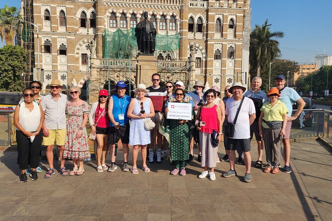 Mumbai Shore Excursion For Cruise Ships - Full day City Tour - Gateway of India, your first big seafront landmark
