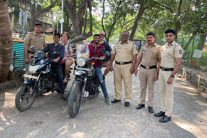 Mumbai Sightseeing By Motorbike - South Mumbai on a motorbike: why this route works