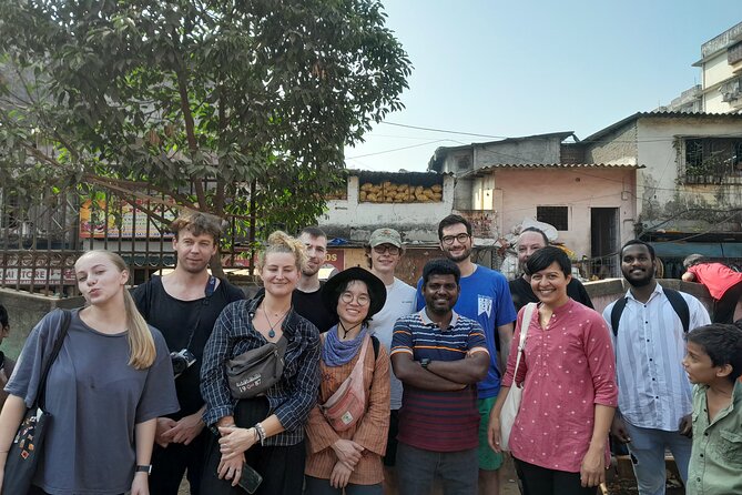 Mumbai Slum Tour –An insight of Dharavi Slum with Local Guide - Group size and the feel of the experience