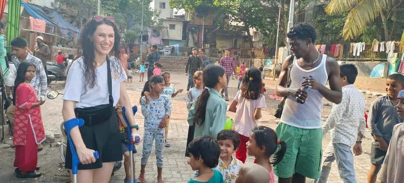 Mumbai: Slum Tour Dharavi & Dhobi Ghat Laundry with a Local - Practical tips so you get the most from the day