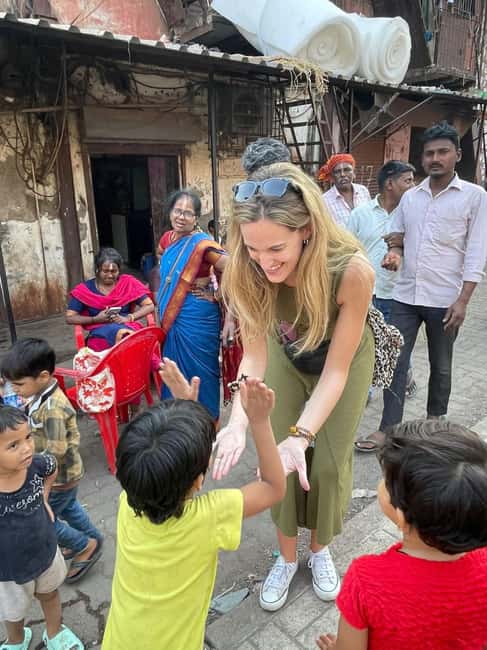 Mumbai Slum Tour - Visit Dharavi Slum with Local Guide - What You Actually See in Dharavi: Workshops, Market Life, School