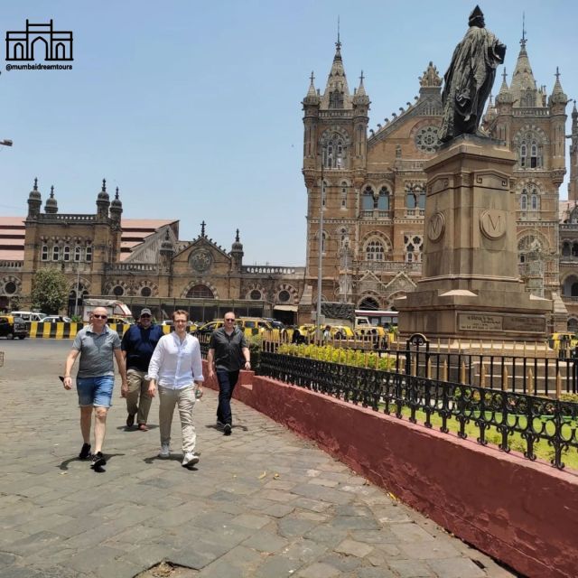 Mumbai: South Mumbai Heritage Walking Guided Tour - Watson’s Hotel and cast-iron architecture: a tech story inside heritage