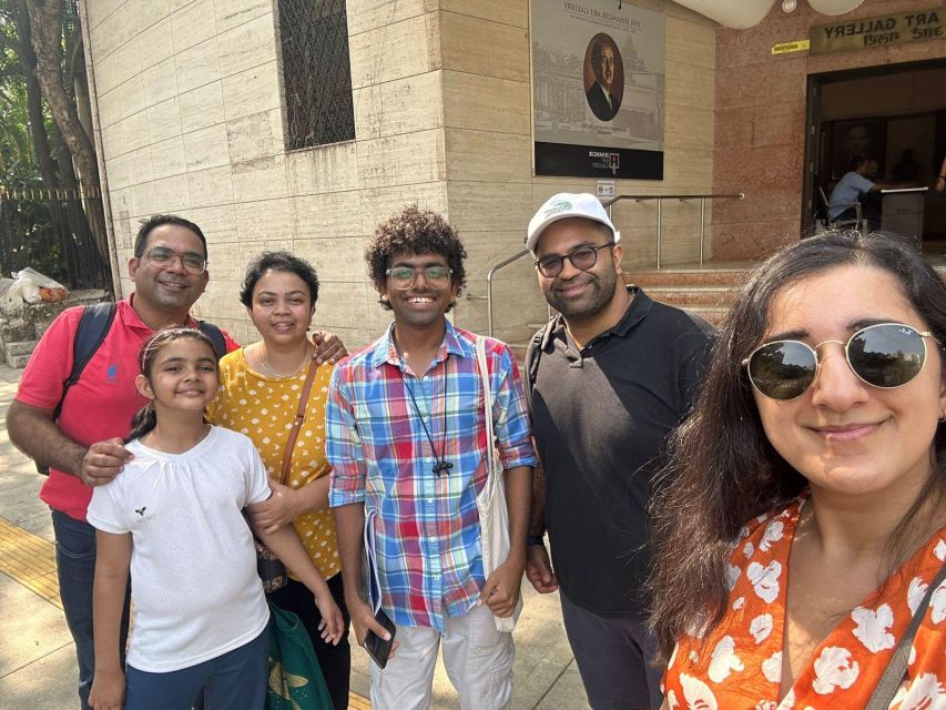 Mumbai: South Mumbai Heritage Walking Guided Tour - South Mumbai Heritage Walk: why this route works