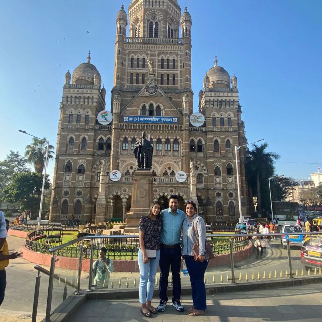 Mumbai: South Mumbai Heritage Walking Guided Tour - Kala Ghoda: art district energy without needing tickets
