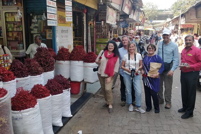 Mumbai Spice Markets and Bazaars Tour with Guide and Transport - Chor Bazaar, the Thieves Market: Old Things With Real Stories