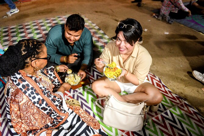 Mumbai Street Food & Bazaar Tour with Local Transport - Where the tour starts near Churchgate, and why that helps