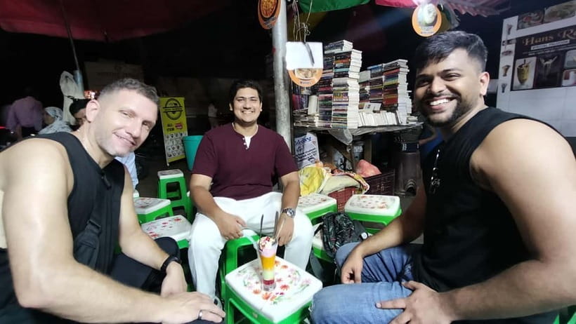 Mumbai: Street Food Crawl - The Food Plan: What You’ll Eat and Why It Works
