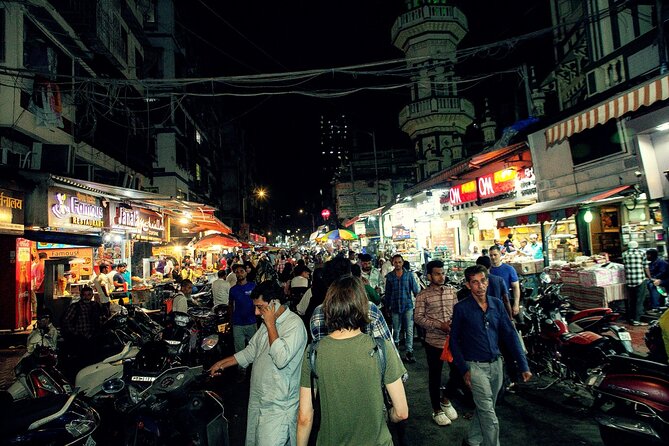 Mumbai Street Food & Night Markets - Price and What You Actually Get for $31.24
