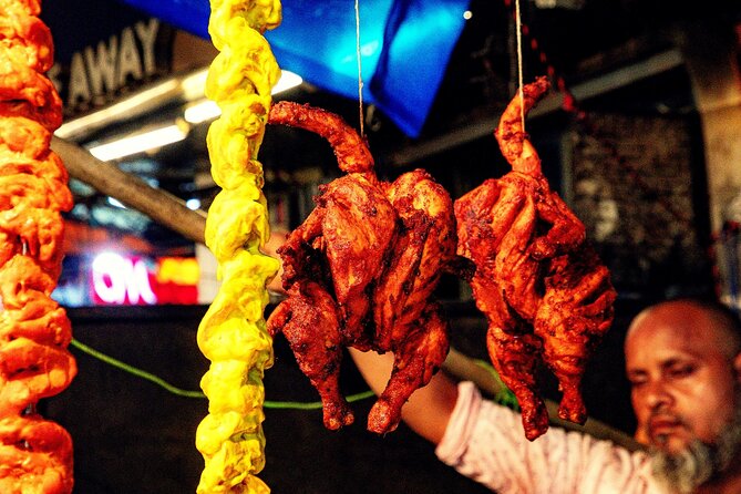 Mumbai Street Food & Night Markets - Stop 1: Chowpatty Beach Sunset and a Food Court Starter