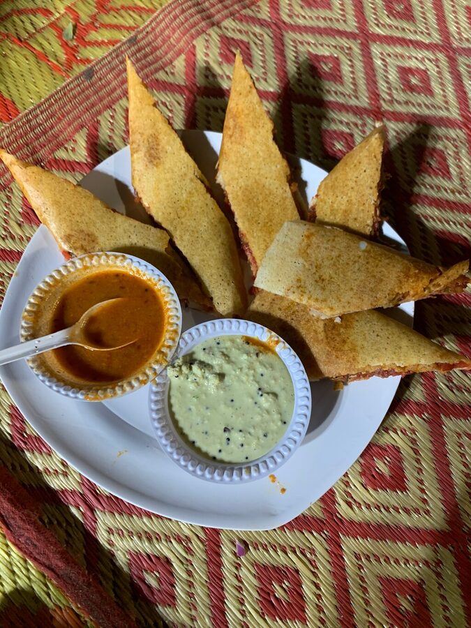 Mumbai Street Food & Night Markets - Food Variety, Portions, and How to Pace Yourself