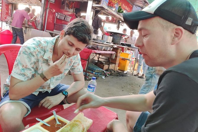 Mumbai Street Food Safari - Guides, private group time, and the pace you can handle