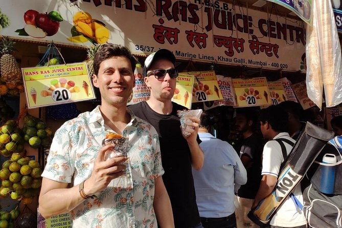 Mumbai Street Food Safari - Who this Mumbai street food safari fits best