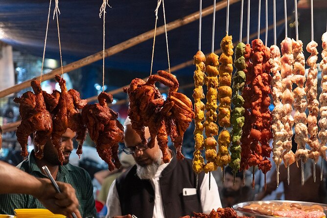 Mumbai: Street Food Tour - Mohammed Ali Road: Chicken Tikka, Baida Roti, and the Real Night Market Feel