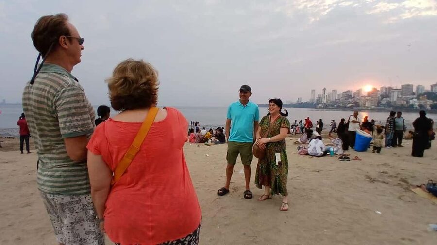 Mumbai Street Food Tour with Evening Bazaar Walk - Key highlights you will actually care about